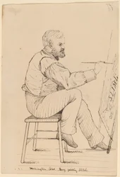 Sketch Class Series - E.W. Perry