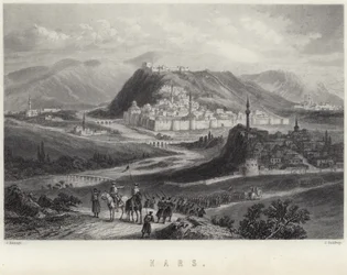 Kars in Turkey