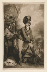 Sir Bennastre Tarleton, 1754-1883