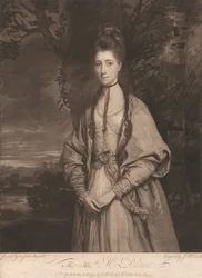 The Hon. Mrs. Damer