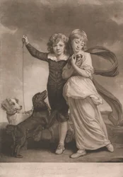 The Clavering Children