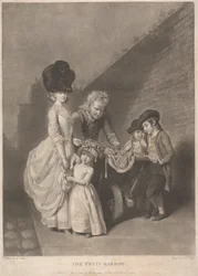 The Fruit Barrow
