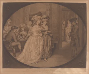The Promenade at Carlisle House