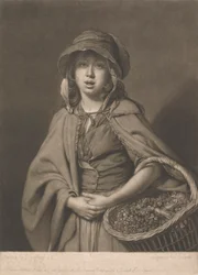 The Watercress Girl