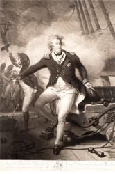 Viscount Duncan Victorious off Camperdown