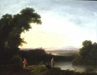 A View of the Lake District