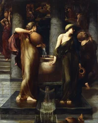 The Labour of the Danaids