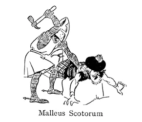 King Edward I, Hammer of the Scots, Malleus Scotorum