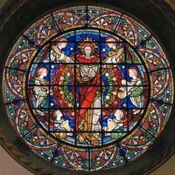 Christ In Majesty