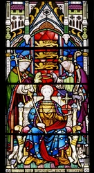 The Coronation of Henry III