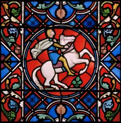 Roman Cavalryman