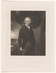 Portrait of Samuel Shepherd