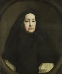 Portrait of Katharine Elliot