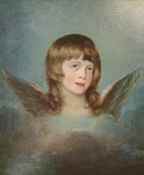 Portrait of Henry Meynell