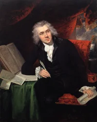 Portrait of William Wilberforce Aged 29