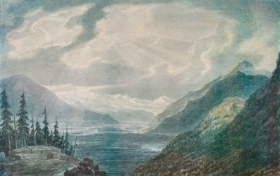 An Alpine Valley