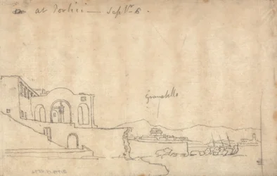 At Portici