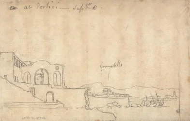At Portici