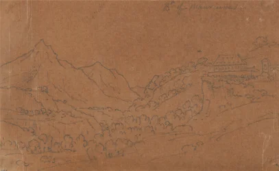 Bramans of the Mauriennes