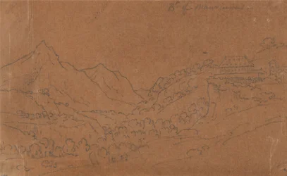 Bramans of the Mauriennes