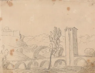 Bridge at Narni