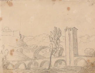 Bridge at Narni