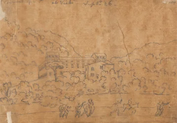 Convent at Vietri, September 26