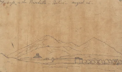 Fortress in the Boschetto, Portici, August 26
