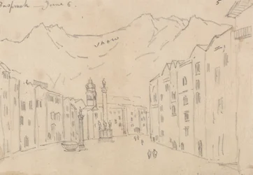 Innsbruck, June 6