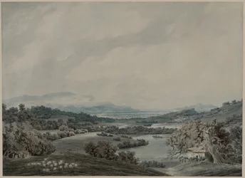 Italian Landscape