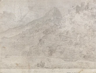 On the Coast of Salerno