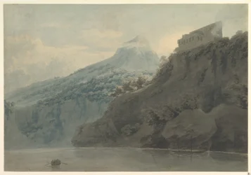 On the Gulf of Salerno near Vietri