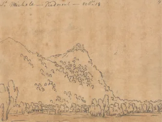 Saint Michele, Piedmont, October 18