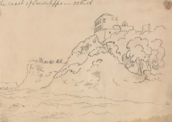 The Coast of Posillipo, October 16