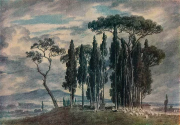 The Villa Negroni