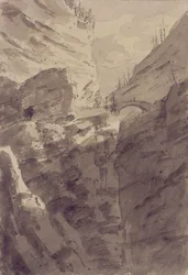 Via Mala in the Grisons