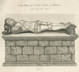 Audley Monuments - Audley Knight
