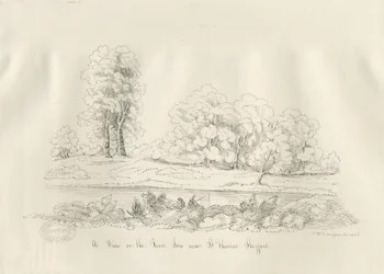 Stafford - River Sow
