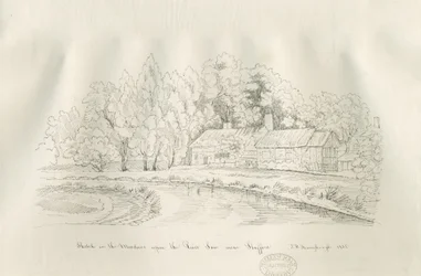 Stafford - River Sow