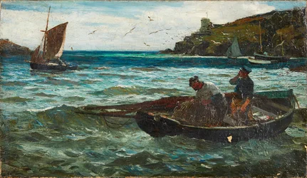 Fisherfolk