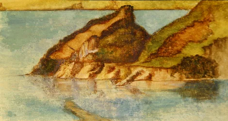 Lake Scene, c.1880