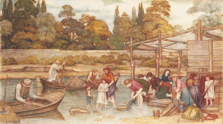 The Washing Place