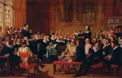 Assertion of Liberty of Conscience by the Independents of the Westminster Assembly of Divines
