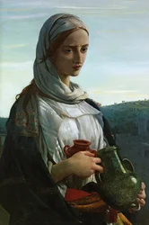 Mary Magdalene, 1859