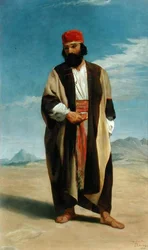 Study of an Arab