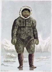Ervick, a Native of Prince Regent