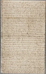 A Letter from John Row, a Student at St Andrews, to His Uncle