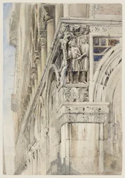 Facade of The Doge