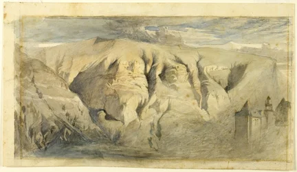 Mont Saleve, c.1840