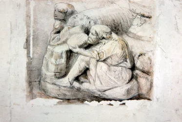 Spur of Piazzetta Shaft, Venice